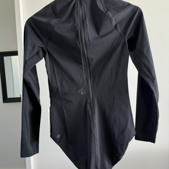 NWT Lululemon Will The Wave LS Med One-Piece - Picture 2 of 6
